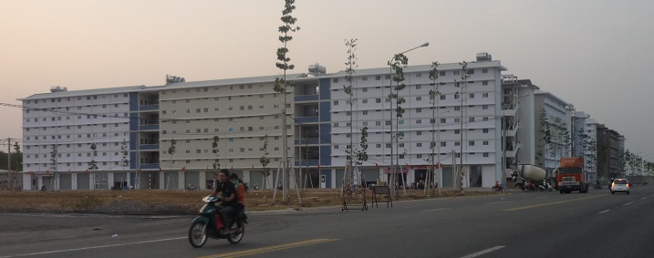 Bình Dương: Trên 1.200 hồ sơ được vay mua nhà