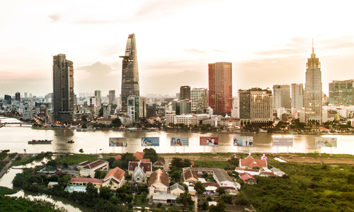 Những tín hiệu giúp vơi bớt ám ảnh bong bóng địa ốc
