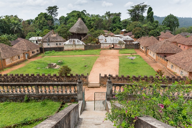 nhà lợp ngói