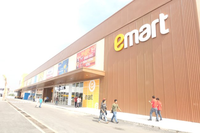 siêu thị Emart