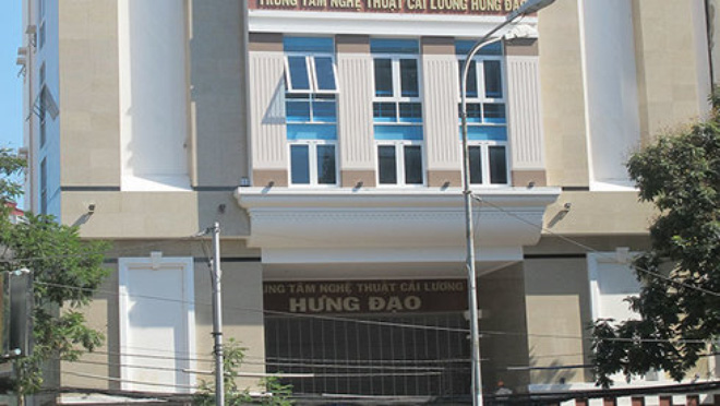 thanh tra dự án nhà hát