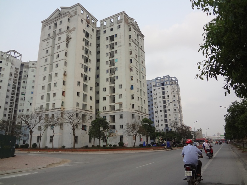 nhà ở xã hội