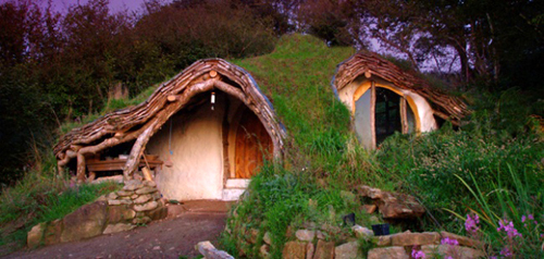 nhà Hobbit