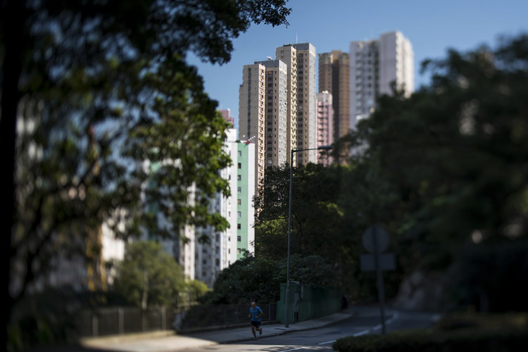 Hong Kong: Giá nhà ở cao cấp sẽ giảm trong năm 2016