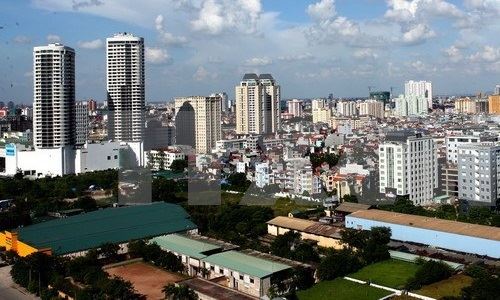 Hà Nội công bố nhiều phân khu đô thị quan trọng