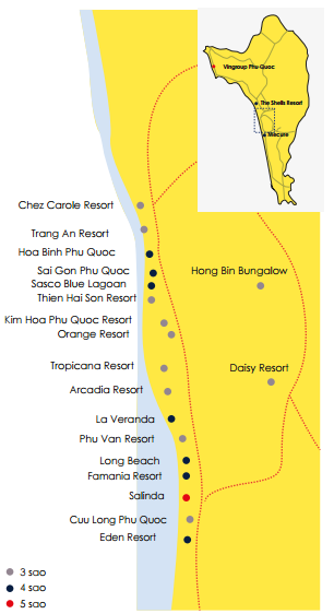 khách sạn tại Phú Quốc