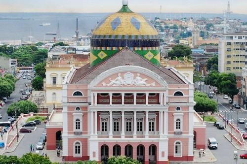 Nhà hát Amazonas 