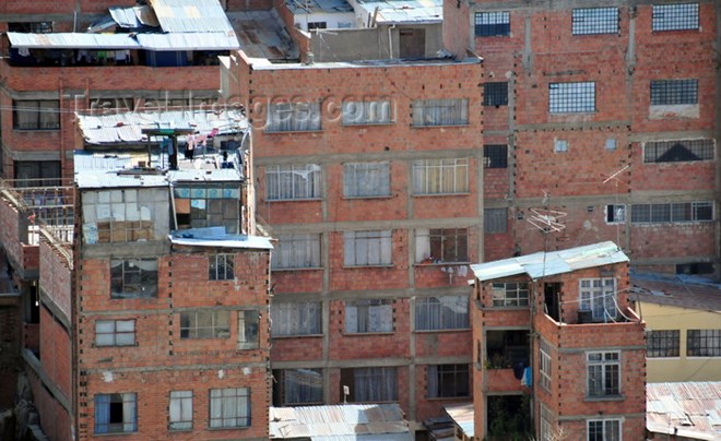 nhà ở xã hội tại Bolivia