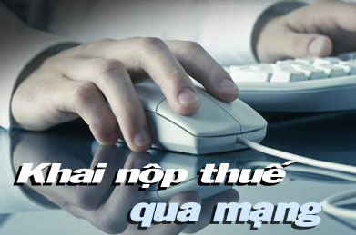 Tp.HCM: Hộ kinh doanh được nộp thuế qua mạng