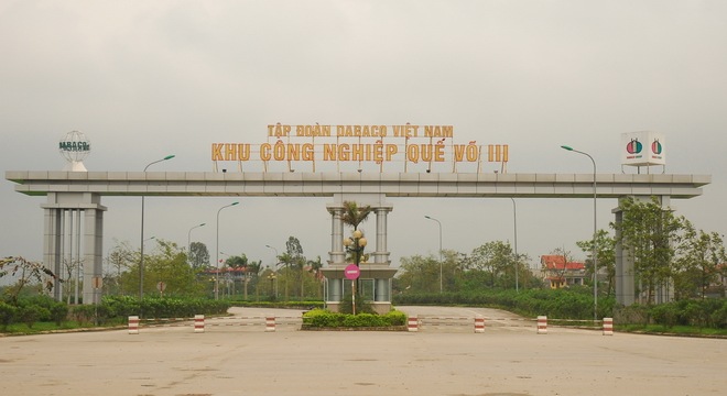 KCN Quế Võ III