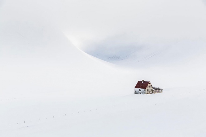 nhà ở Iceland