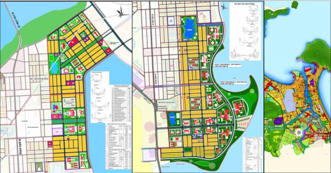 Đà Nẵng: Đấu giá 158 lô đất KDC Nam Cầu Cẩm Lệ