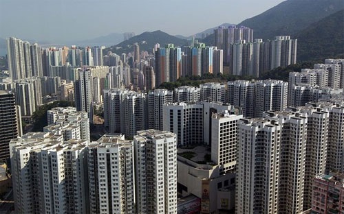 Hong Kong vững ngôi thị trường nhà ở đắt đỏ nhất thế giới