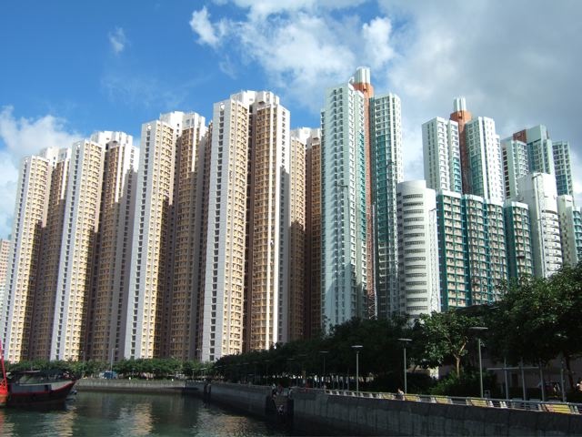 giá nhà Hong Kong đắt nhất thế giới