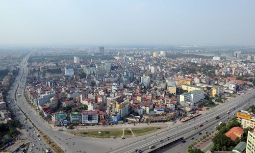 sốt đất