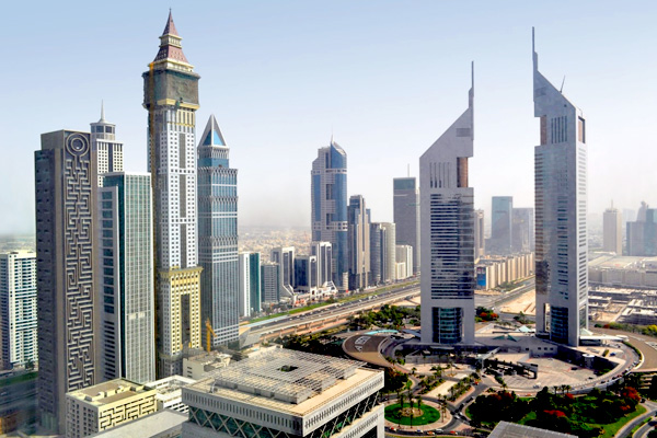 Dubai: Phân khúc văn giảm giảm nguồn cung, giá thuê ổn định