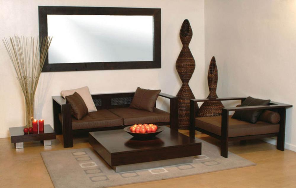 ghế sofa màu đậm