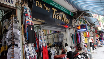 Hà Nội: Thu hồi nhà 17 Hàng Ngang, truy thu 5,3 tỷ đồng