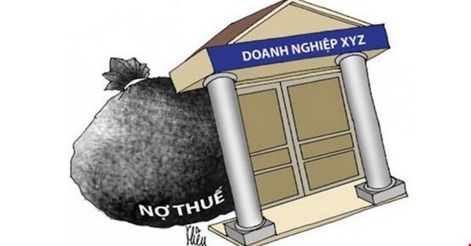 doanh nghiệp nợ tiền thuê đất