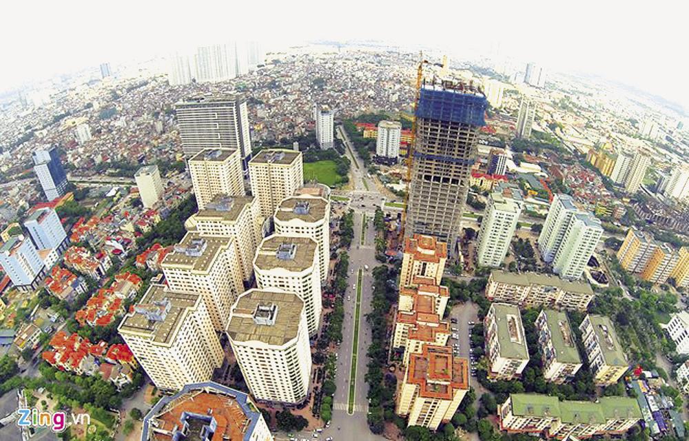 Nhà đầu tư nước ngoài sẽ 'khuấy đảo' thị trường địa ốc Việt?
