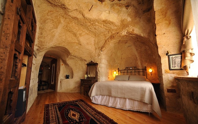 cave house