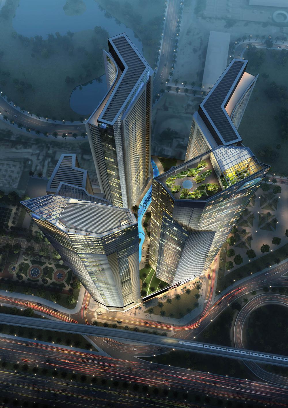 BĐS Dubai: Chủ đầu tư nhà đất sẵn sàng cho cuộc chơi mới