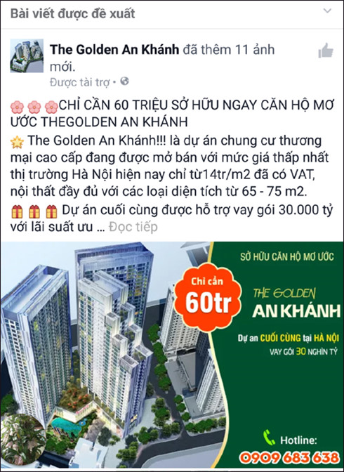 Người mua nhà cảnh giác với chiêu 'lách' luật vay gói 30.000 tỷ