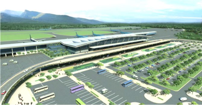 Công bố điều chỉnh quy hoạch chi tiết Cảng hàng không Lào Cai