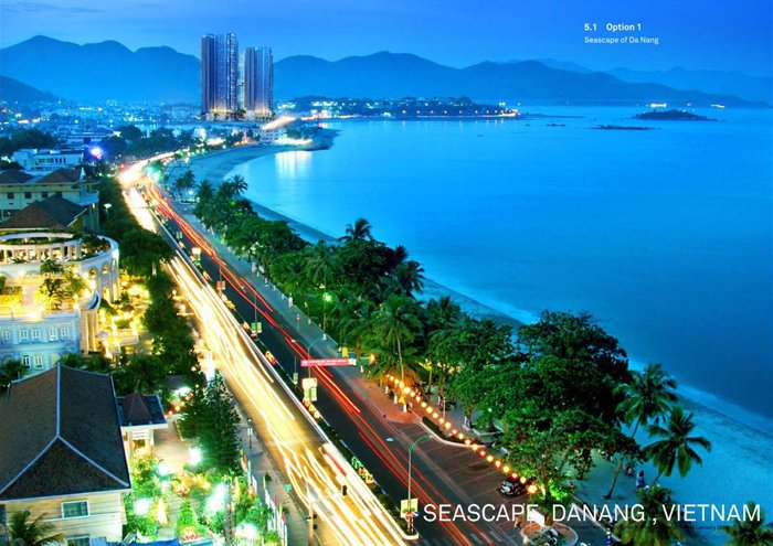 Đà Nẵng sắp có tổ hợp khách sạn 10 nghìn tỷ đồng