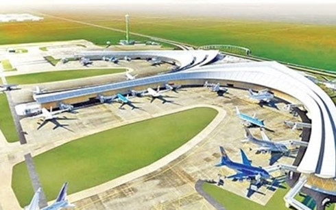 Sẽ thi tuyển phương án kiến trúc Cảng hàng không quốc tế Long Thành