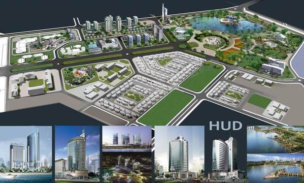 Hà Nội: Điều chỉnh cục bộ quy hoạch chi tiết Khu đô thị Việt Hưng