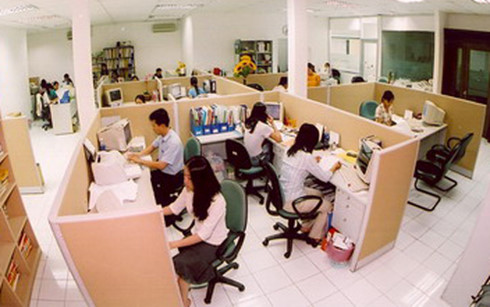 Thị trường văn phòng Hà Nội và Tp.HCM diễn biến trái chiều về giá