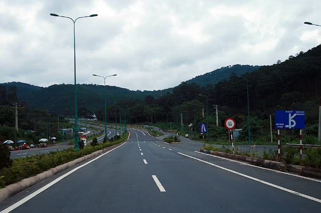 Khởi công cao tốc Dầu Giây - Liên Khương vào quý IV/2016