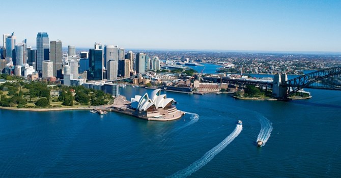 Australia: Giá nhà tăng 0,5% trong tháng 2/2016