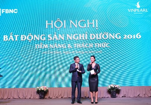 bất động sản nghỉ dưỡng 2016