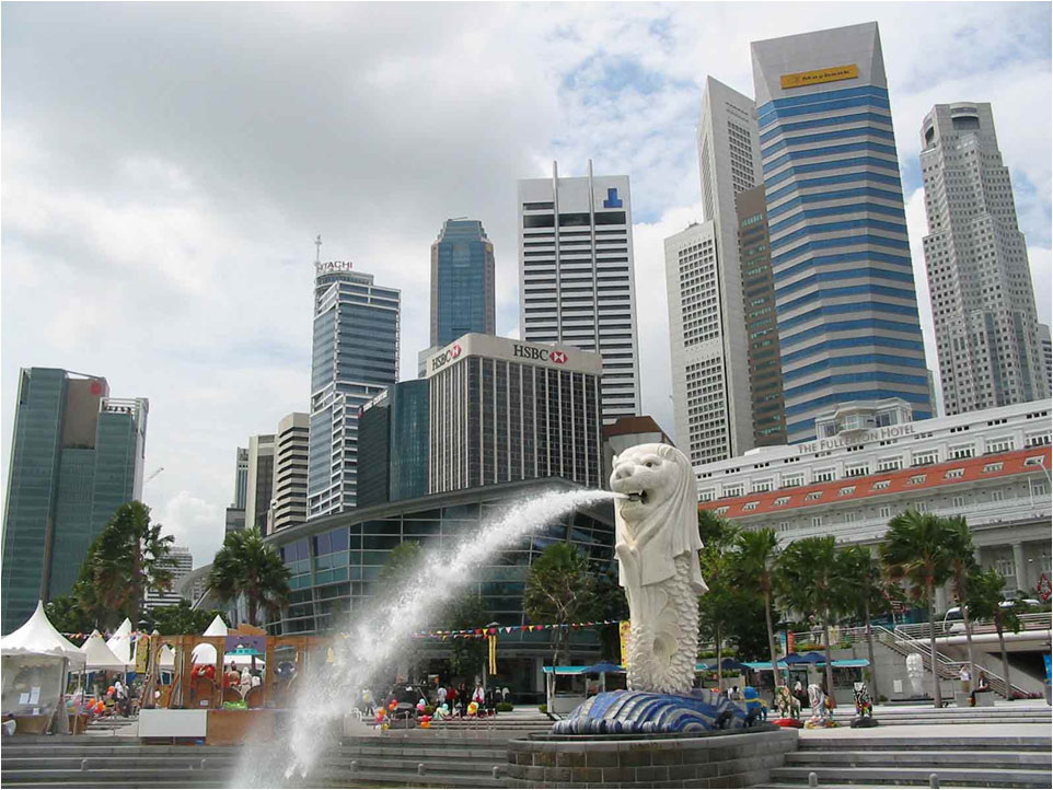 Giới đầu tư BĐS Singapore soán ngôi đầu của các đại gia Trung Quốc?
