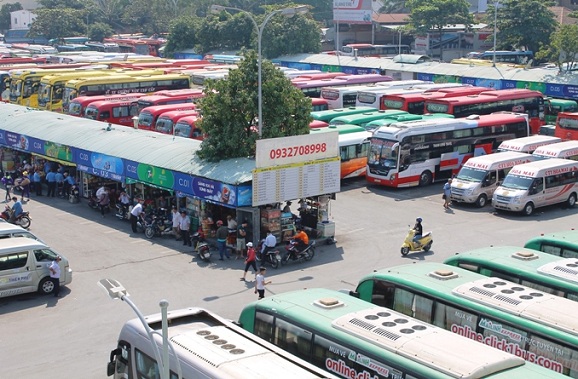 Tp.HCM: Phê duyệt quy hoạch chi tiết bến xe miền Đông mới