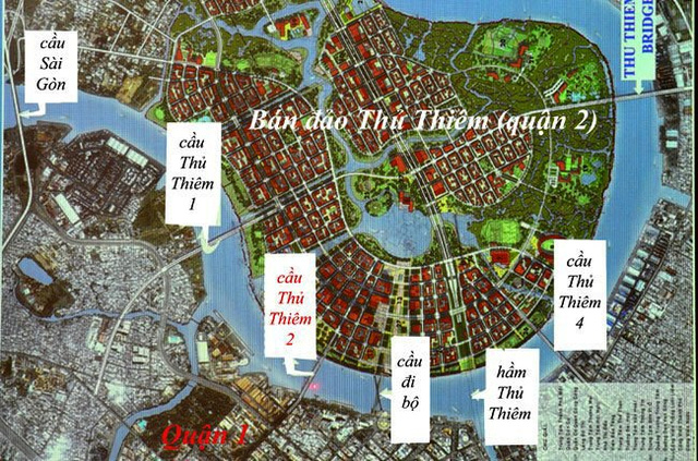 cầu Thủ Thiêm 4