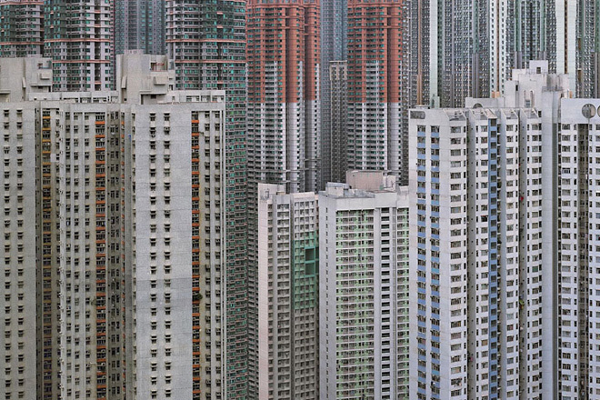 chung cư Hong Kong