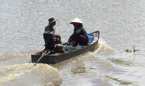 hồ Dầu Tiếng