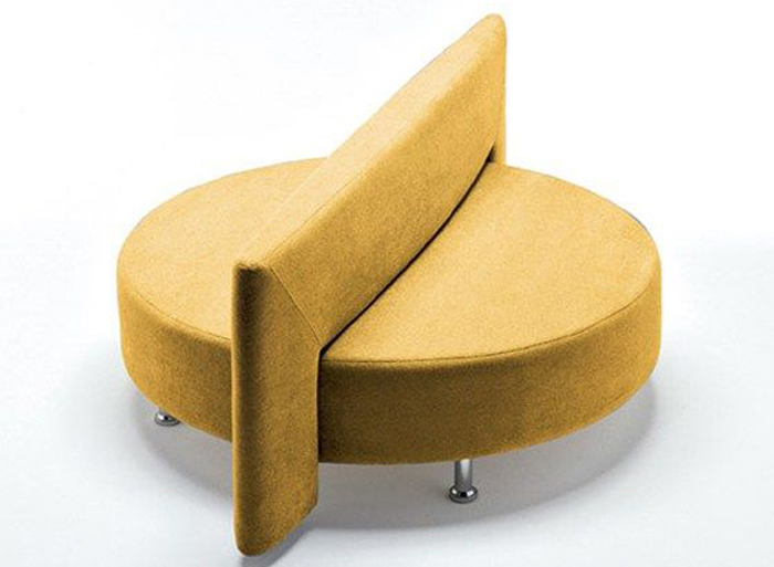 Mẫu ghế Saturno sofa 