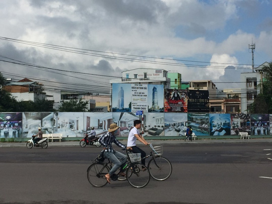 dự án chậm tiến độ