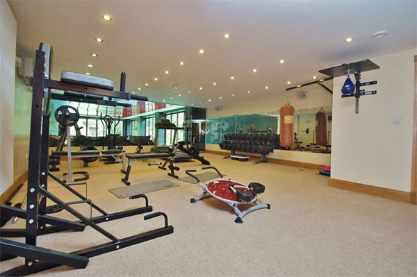 phòng gym