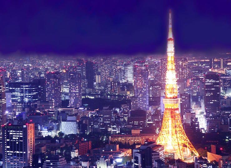 Savills: Tokyo trở thành thị trường BĐS lớn mạnh nhất châu Á