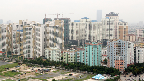 Ban hành Quy chế quản lý quy hoạch, kiến trúc công trình cao tầng khu nội đô