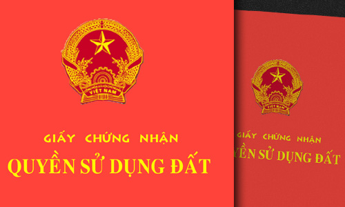 Đứng tên chung trong sổ đỏ? 