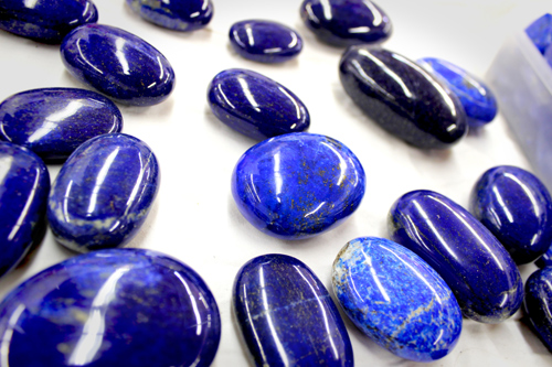 Đá Lapis Lazuli xanh