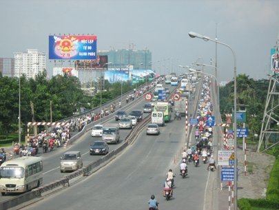 Tp.HCM kiến nghị chia nhỏ dự án cầu đường Bình Tiên