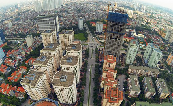 view chung cư, kinh nghiệm mua chung cư