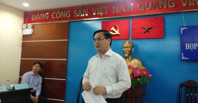 'Bác' thông tin lãng phí nhà tái định cư tại Tp.HCM